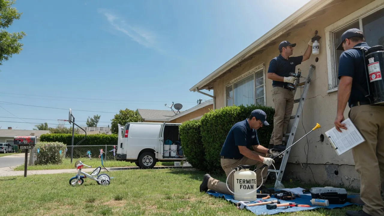 Emergency Pest Control in Floydada, TX near me