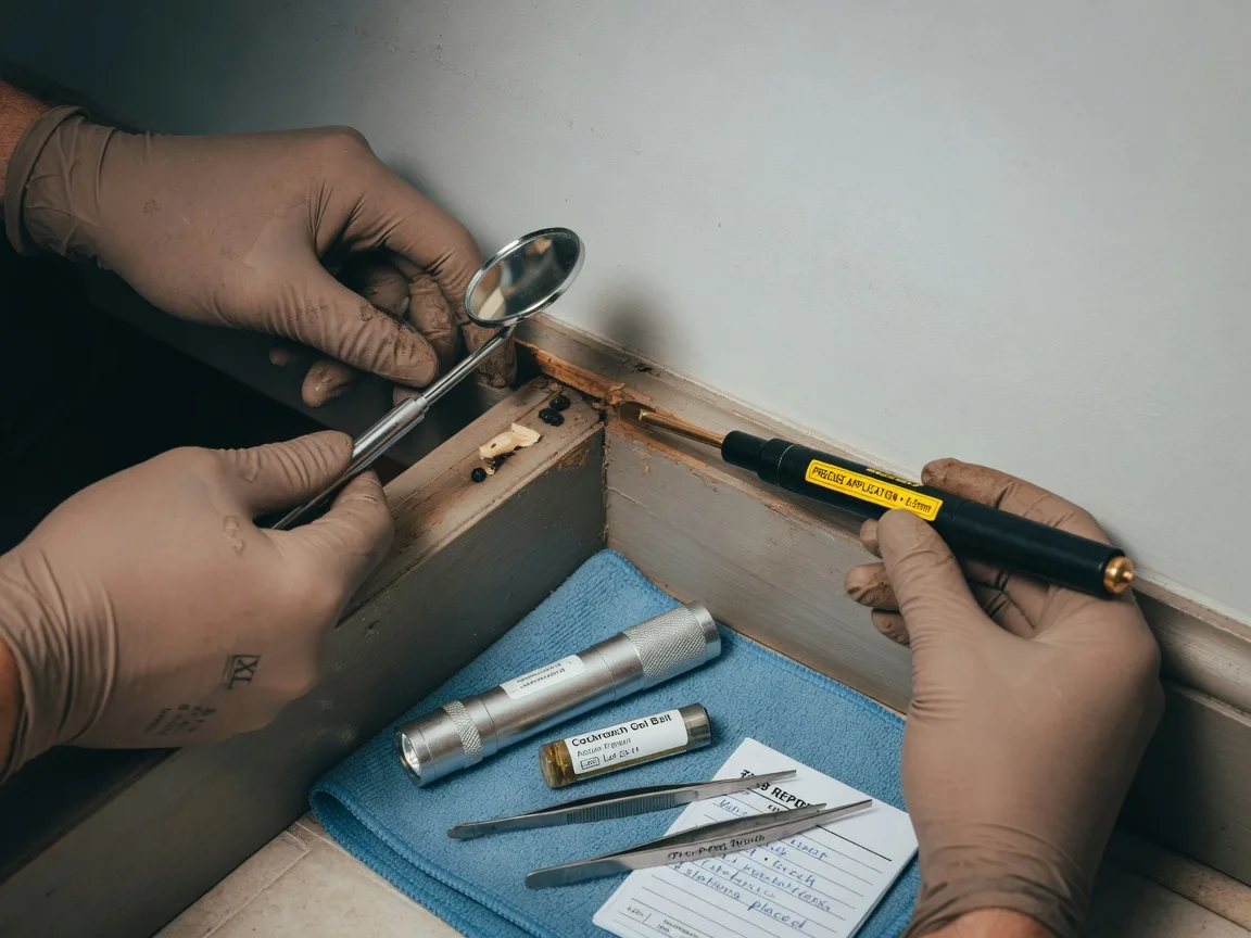 Why choose Emergency Pest Control in Floydada, TX